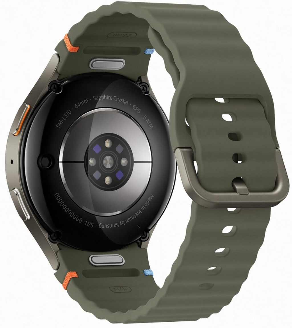 Смарт часовник Samsung Galaxy Watch 7 SM-L300F 40mm Khaki